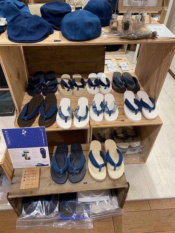 LUCKY BELL サンダル　school sandal  ランチキ