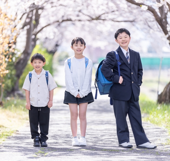 こどもの足の成長のお話